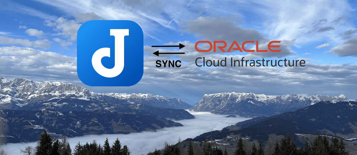 Sync Joplin notes across devices for free via Oracle Cloud S3 Object Storage