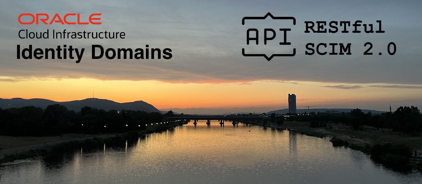 Postman collection for Oracle Identity Domains: Easy way to use REST APIs